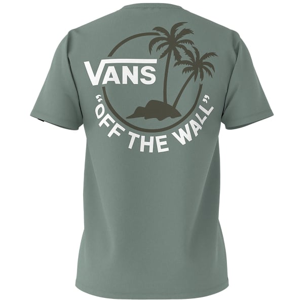 VANS Guys' Classic Dual Mini Palms Short-Sleeve Graphic Tee