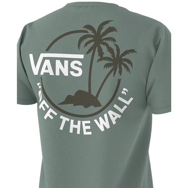 VANS Guys' Classic Dual Mini Palms Short-Sleeve Graphic Tee