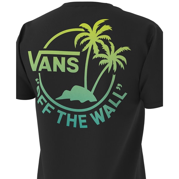 VANS Guys' Classic Mini Dual Palm Short-Sleeve Graphic Tee