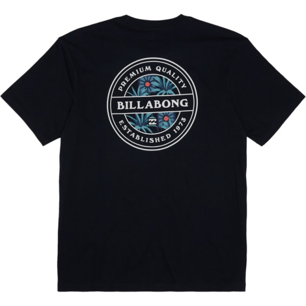 BILLABONG Young Men's Rotor Short-Sleeve Tee