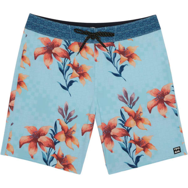 BILLABONG Young Men's Sundays Pro 19" Boardshorts