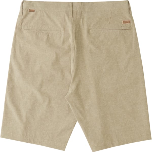 BILLABONG Young Men's 21" Crossfire Submersible Shorts