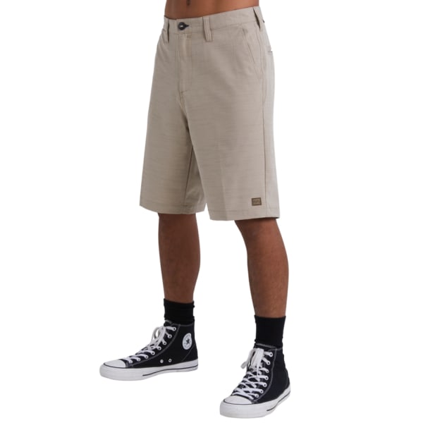 BILLABONG Young Men's 21" Crossfire Submersible Shorts