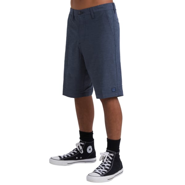 BILLABONG Young Men's 21" Crossfire Submersible Shorts