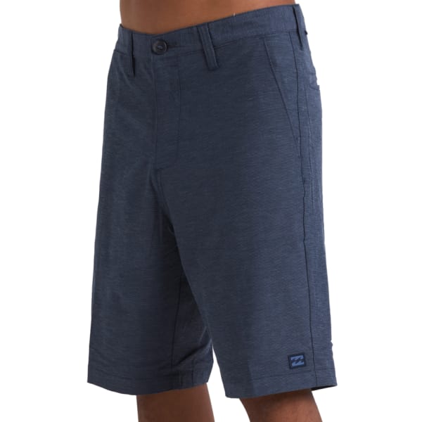 BILLABONG Young Men's 21" Crossfire Submersible Shorts