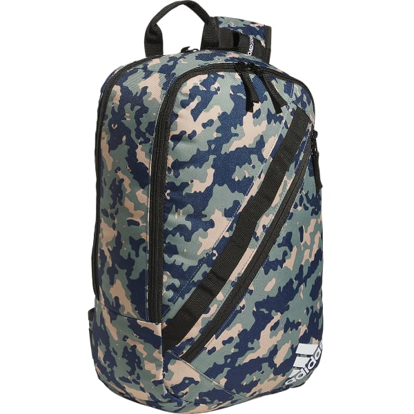 Adidas camo clearance sling bag