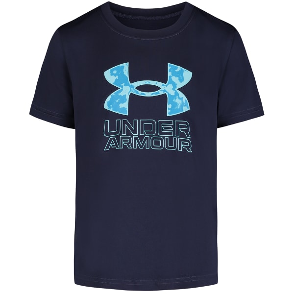 UNDER ARMOUR Toddler Boys' Geode Dye Short-Sleeve Tee