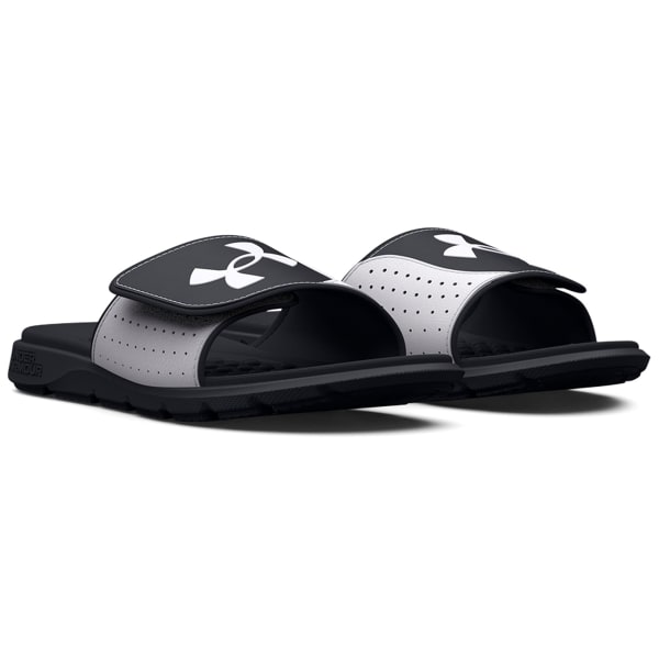 UNDER ARMOUR Boys' UA Ignite Pro Slides