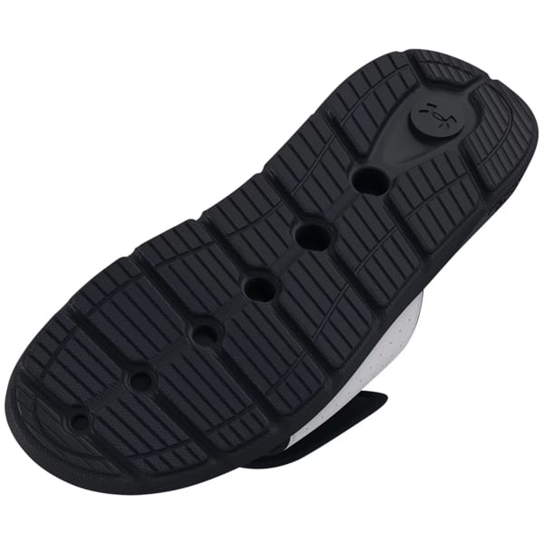 UNDER ARMOUR Boys' UA Ignite Pro Slides