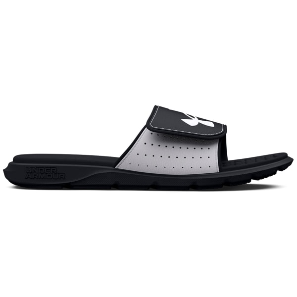 UNDER ARMOUR Boys' UA Ignite Pro Slides