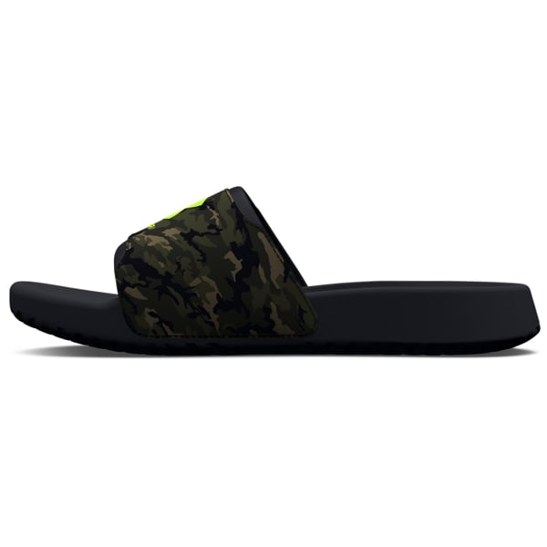 UNDER ARMOUR Boys' UA Ignite Select Camo Slides