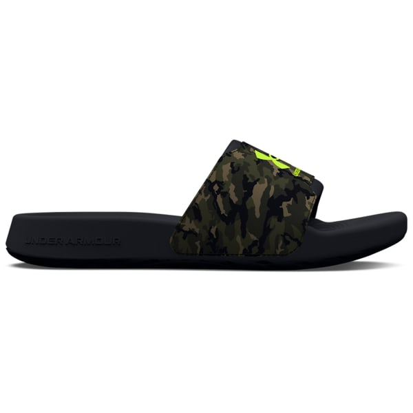 UNDER ARMOUR Boys' UA Ignite Select Camo Slides