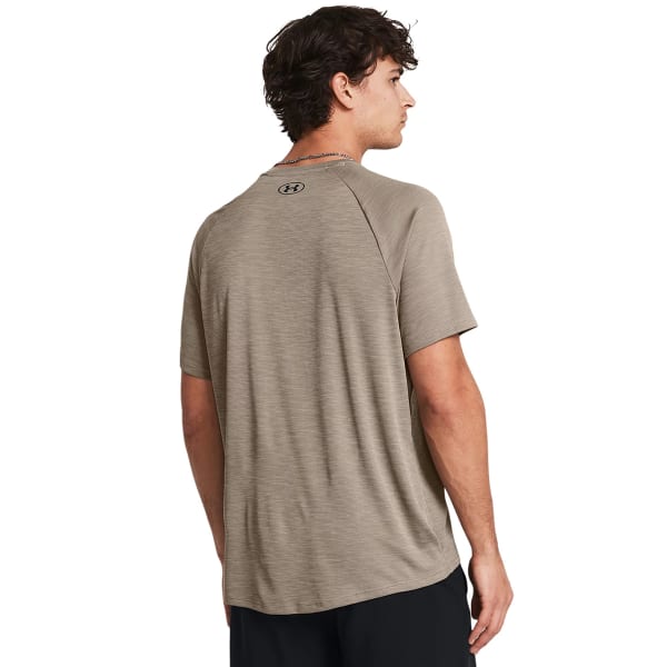 UNDER ARMOUR Men's UA Tech Textured Short-Sleeve Tee