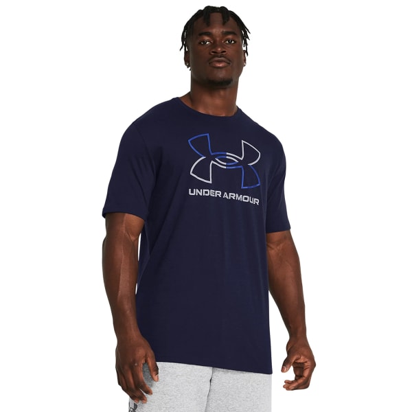 UNDER ARMOUR Men's GL Foundation Short-Sleeve Tee