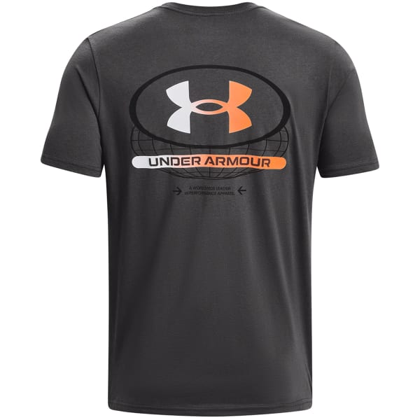 UNDER ARMOUR Men's UA Global Lockertag Short-Sleeve Tee