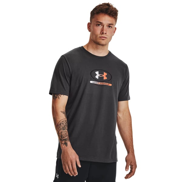 UNDER ARMOUR Men's UA Global Lockertag Short-Sleeve Tee