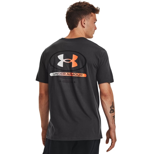 UNDER ARMOUR Men's UA Global Lockertag Short-Sleeve Tee