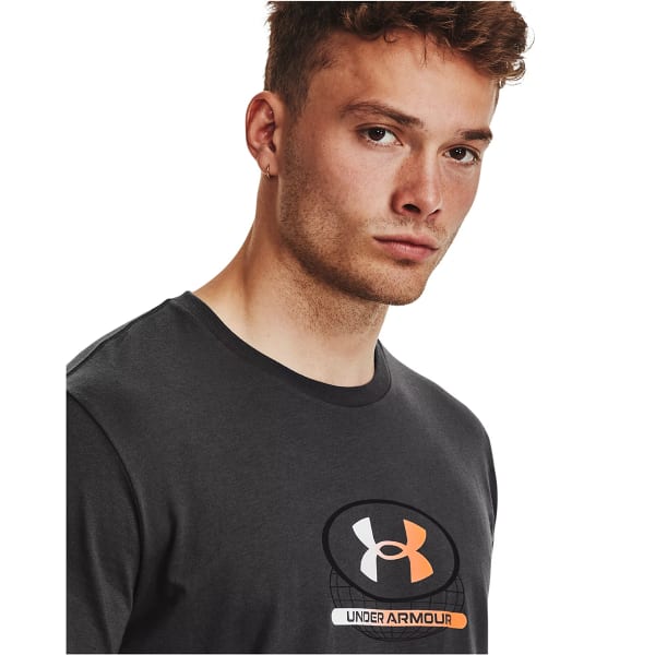 UNDER ARMOUR Men's UA Global Lockertag Short-Sleeve Tee