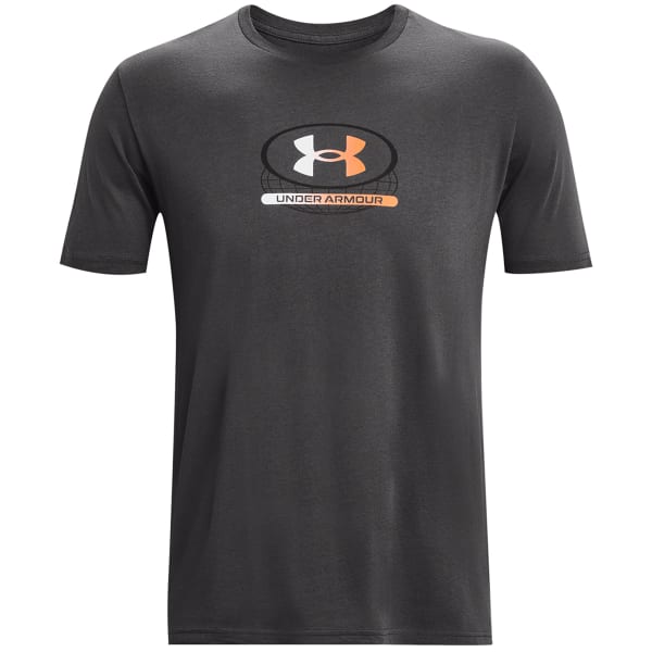 UNDER ARMOUR Men's UA Global Lockertag Short-Sleeve Tee