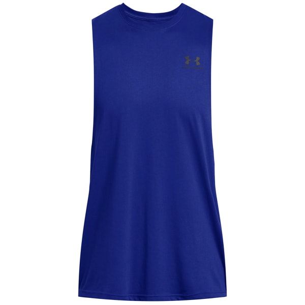 UNDER ARMOUR Men's UA Sportstyle Cut-Off Tank