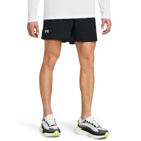 UNDER ARMOUR Men's UA Launch 5" Shorts