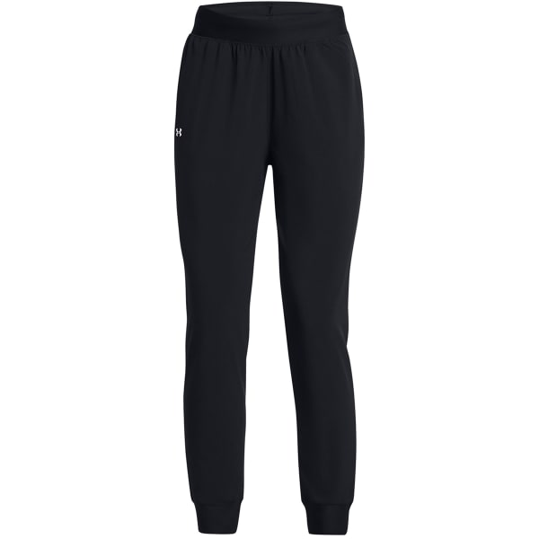 UNDER ARMOUR Women's UA Rival High-Rise Woven Pants