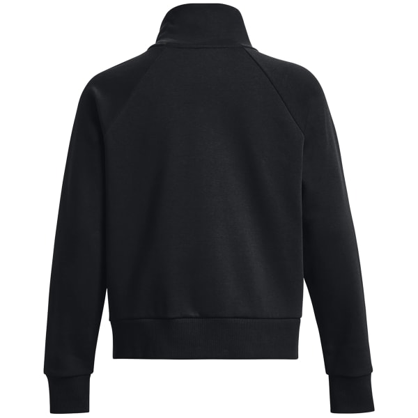 UNDER ARMOUR Women's UA Rival Fleece 1/2-Zip