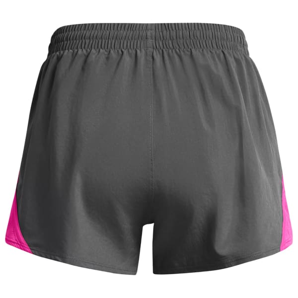 UNDER ARMOUR Women's UA Fly-By 3" Shorts