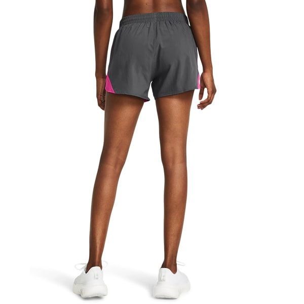 UNDER ARMOUR Women's UA Fly-By 3" Shorts