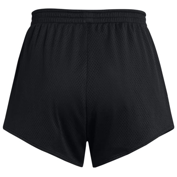 UNDER ARMOUR Women's UA Tech Mesh 3" Shorts