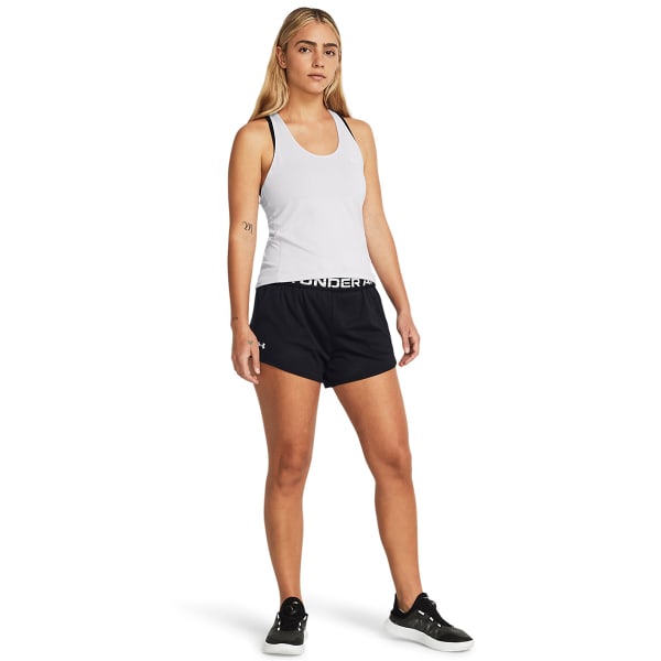 UNDER ARMOUR Women's UA Tech Mesh 3" Shorts