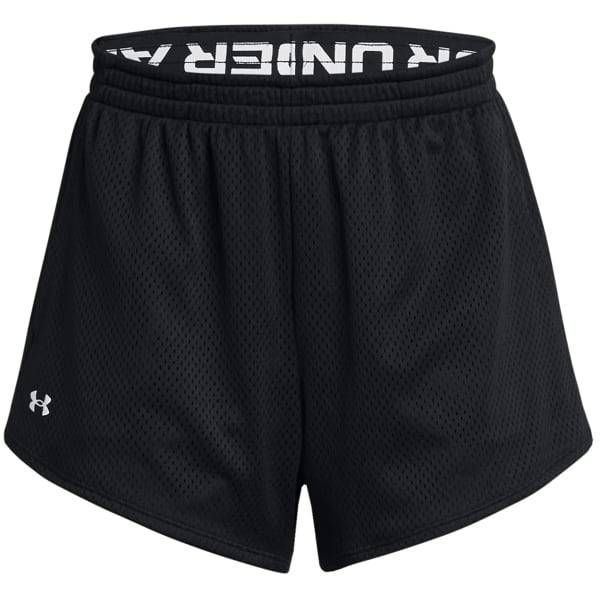 UNDER ARMOUR Women's UA Tech Mesh 3" Shorts