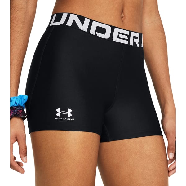 UNDER ARMOUR Women's HeatGear Shorty