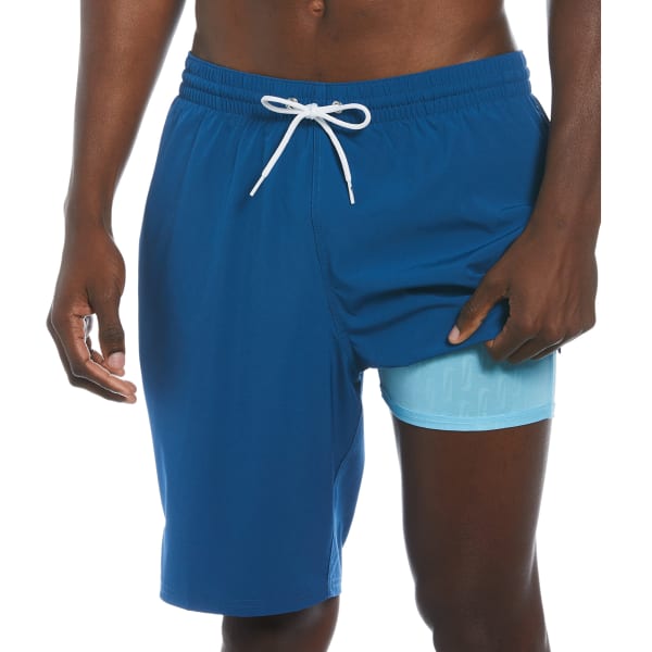 NIKE Men's 9" Volley Swim Shorts w/ Liner