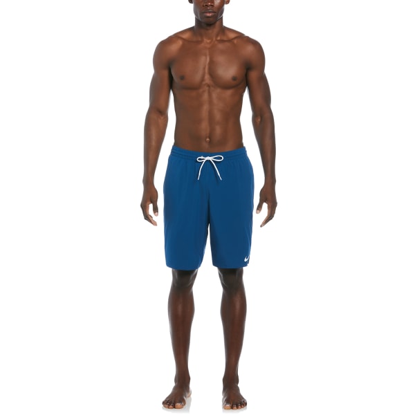 NIKE Men's 9" Volley Swim Shorts w/ Liner