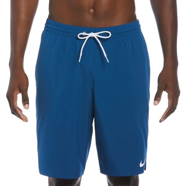 NIKE Men's 9" Volley Swim Shorts w/ Liner