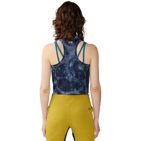 MOUNTAIN HARDWEAR Women's Mountain Stretch Tanklette