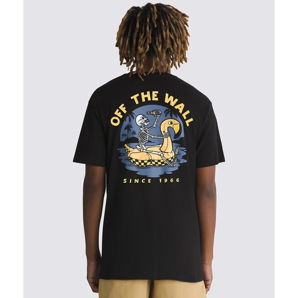 VANS Guys' Stay Cool Short-Sleeve Tee