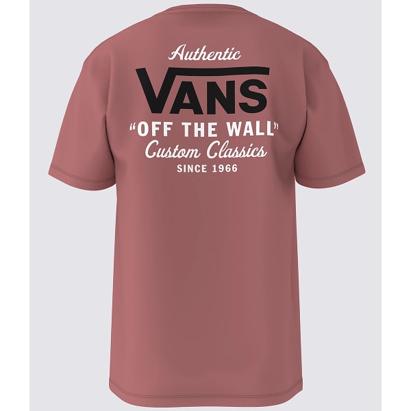 VANS Guys' Holder St Classic Short-Sleeve Tee