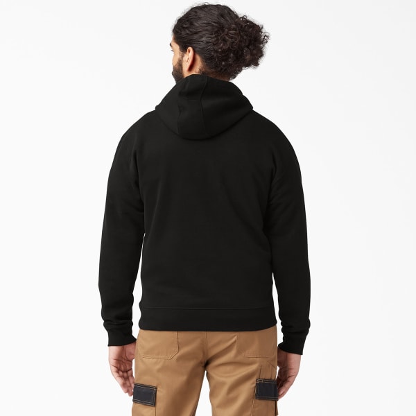 DICKIES Men's Midweight Fleece Hoodie