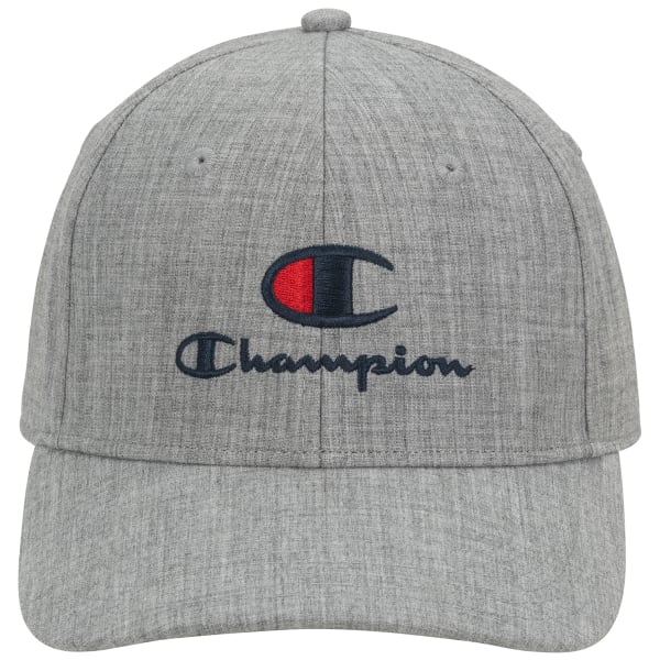 CHAMPION, Black Men's Hat