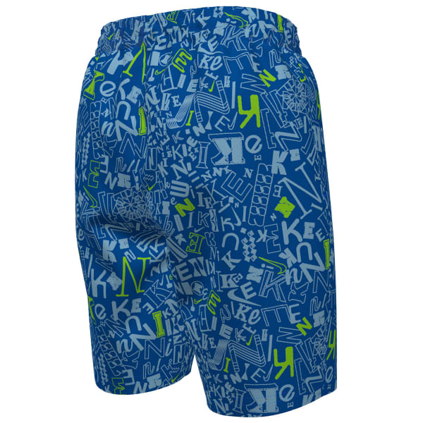 NIKE Boys' 7" Volley Swim Shorts