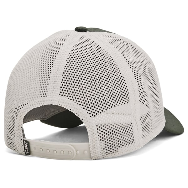 UNDER ARMOUR Men's Blitzing Trucker Hat