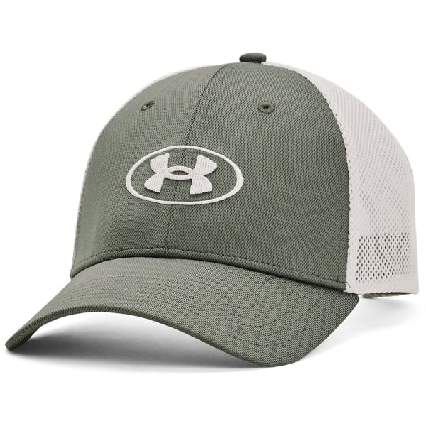 UNDER ARMOUR Men's Blitzing Trucker Hat