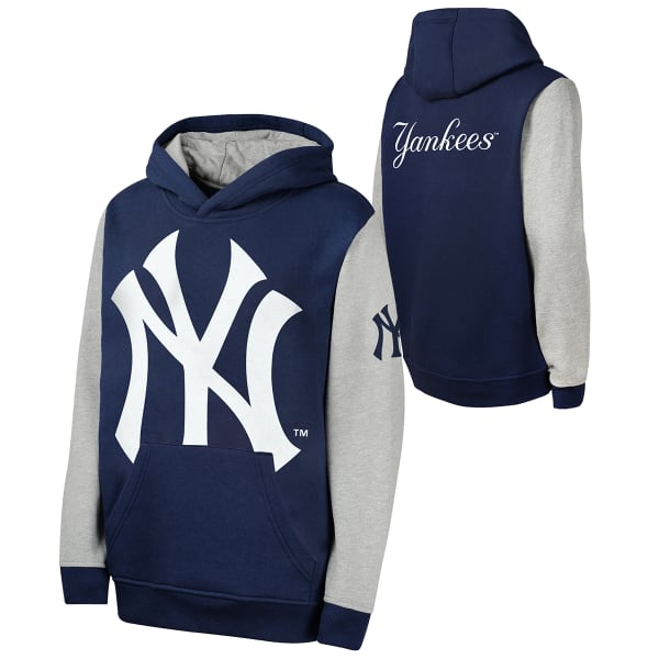 NEW YORK YANKEES Kids' Outerstuff Fly Ball Hoodie