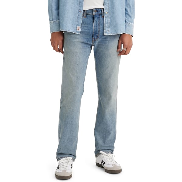 LEVI'S Men's 506 Straight Fit Jeans