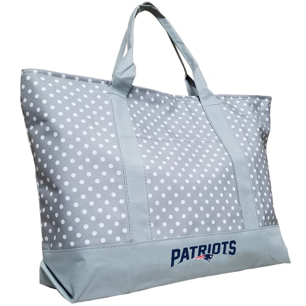 NEW ENGLAND PATRIOTS Dot Tote Bag