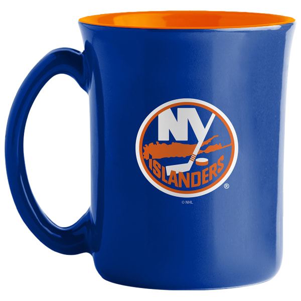 NEW YORK ISLANDERS 15 oz Cafe Mug