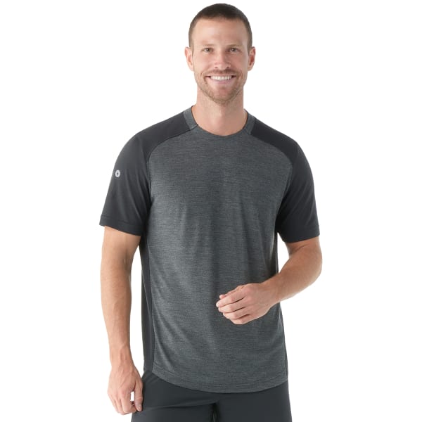 SMARTWOOL Men's Active Mesh Short-Sleeve Tee