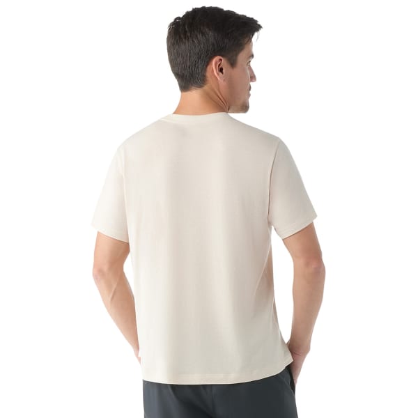 SMARTWOOL Men's Perfect Crew Short-Sleeve Tee